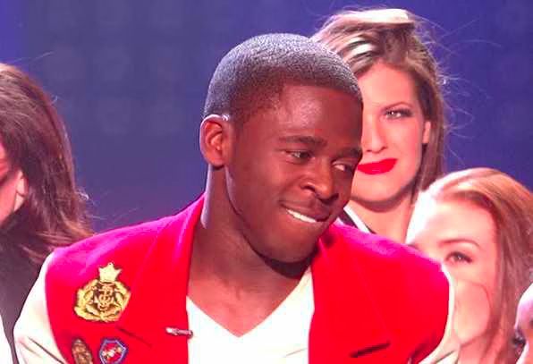 Marcus Canty - Every Little Step - The X Factor.jpg Marcus Canty Every Little Step The X Factor