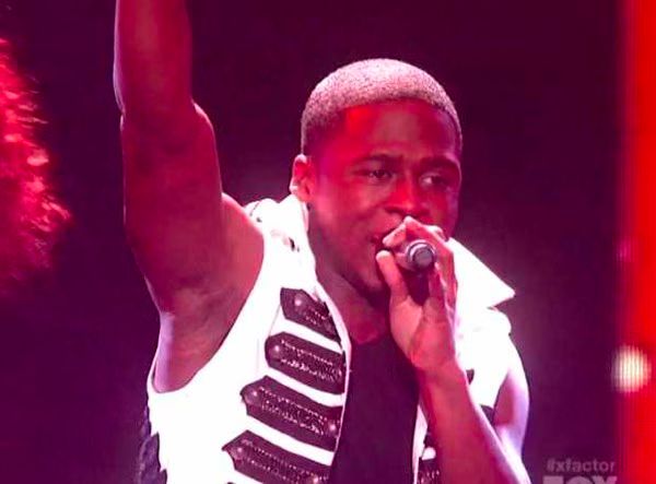 Marcus Canty PYT Pretty Young Thing The X Factor