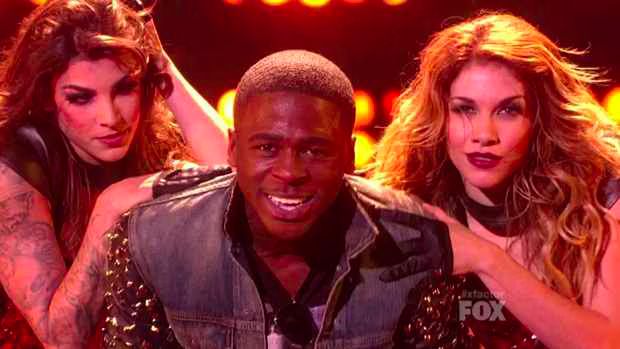 Marcus Canty - Piece of My Heart - The X Factor