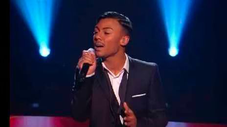 Marcus Collins  Lately  The X Factor Live Show 8
