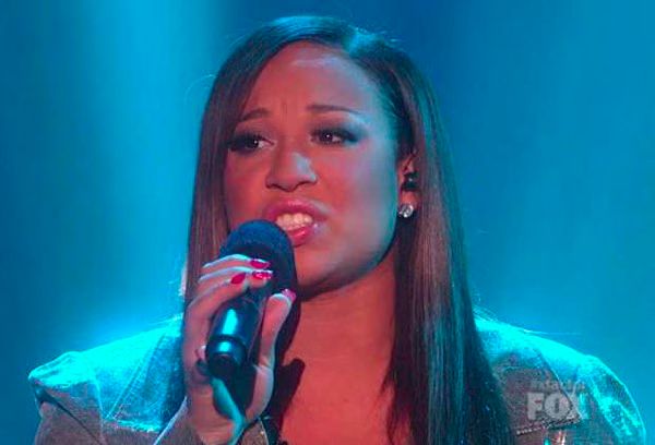 Melanie Amaro - Desperado - The X Factor.jpg Melanie Amaro Desperado The X Factor