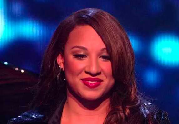 Melanie Amaro - Everybody Hurts - The X Factor.jpg Melanie Amaro Everybody Hurts The X Factor