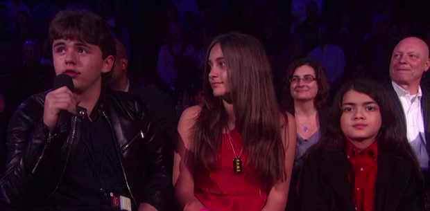 Michael Jackson Week The X Factor