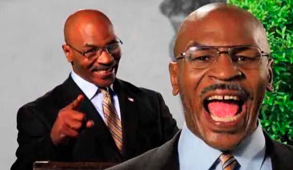 Mike Tyson as Herman Cain  Videos