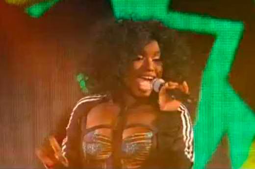 Misha Bryan  Girls Just Wanna Have Fun  The X Factor Live Show 8
