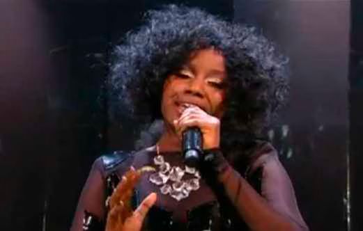 Misha Bryan  Killing Me Softly  The X Factor Live Show 8