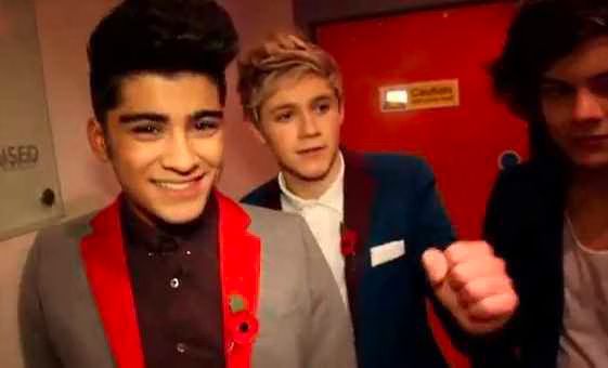 One Direction - Backstage at The X Factor UK.jpg One Direction Backstage at The X Factor UK