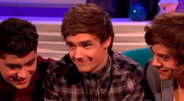 One Direction  Chatty Man  11 27 2011