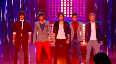 One Direction  Gotta Be You  The X Factor Live Show 6 Results