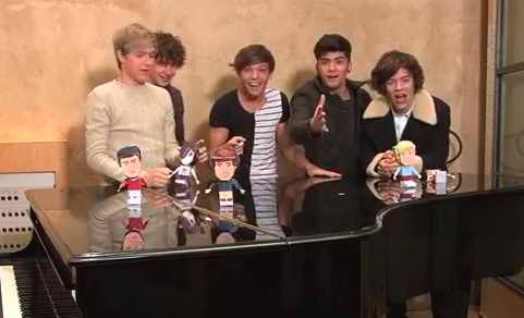 One Direction - Savingthe1Day Update.jpg One Direction Savingthe1Day Update