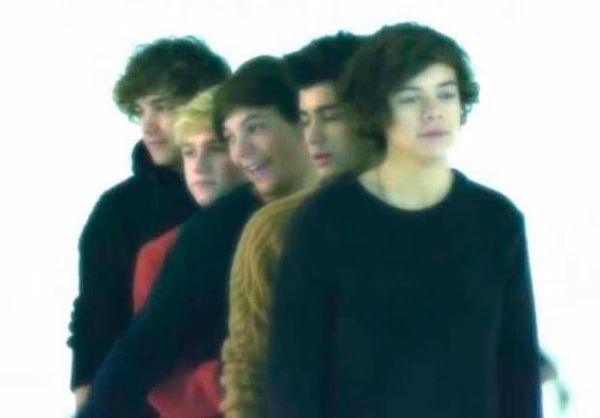 One Direction  The Sunday Times Photoshoot