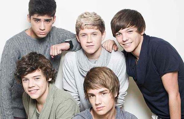 One Direction U S Tour with Big Time Rush