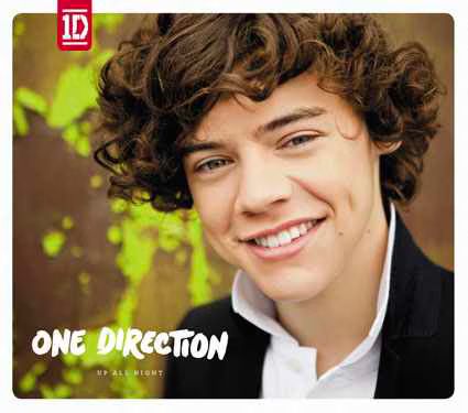 One Direction  Up All Night 02 2011 11 02