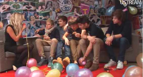 One Direction  Up All Night  Listening Party Now