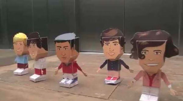 One Direction - Up All Night - Listening Party Videos.jpg One Direction Up All Night Listening Party Videos