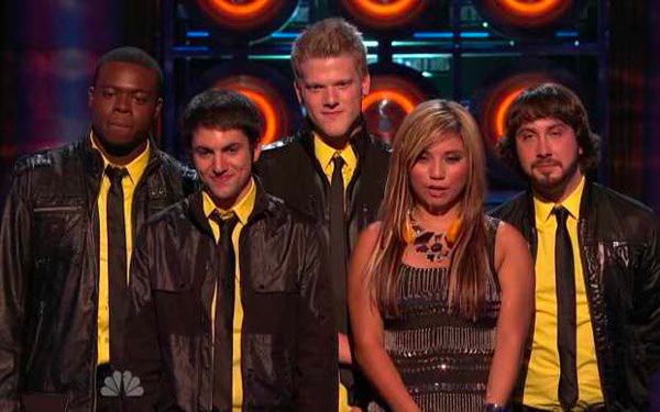 Pentatonix  Since U Been Gone Forget You  The Sing Off