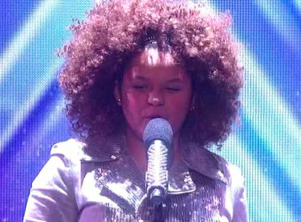 Rachel Crow Can You Feel It The X Factor