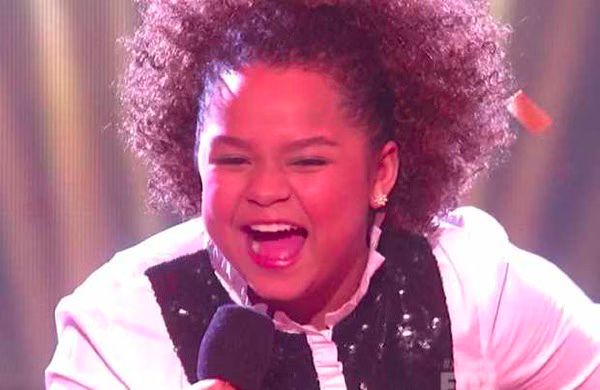 Rachel Crow I Believe The X Factor