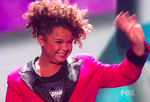 Rachel Crow Walking On Sunshine