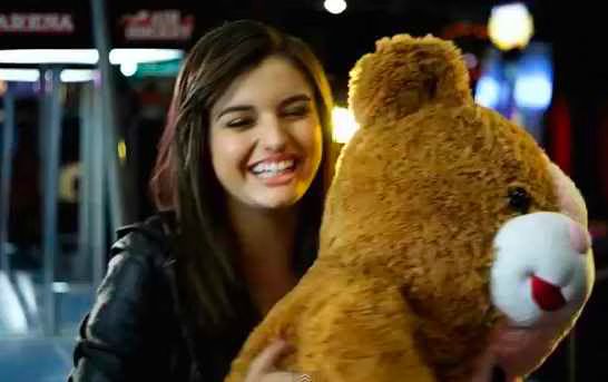 Rebecca Black  Person Of Interest  Official Video