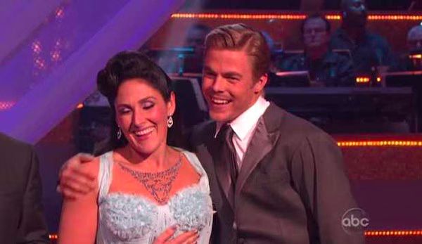 Ricki Lake and Derek Hough - Waltz.jpg Ricki Lake and Derek Hough Waltz