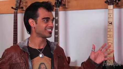 Sanjaya Malakar  CelebriDate  Preview
