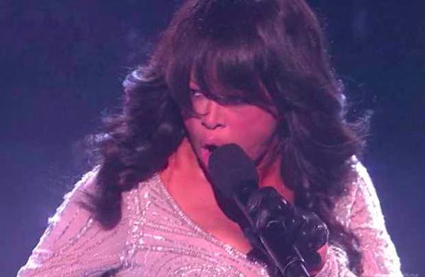Stacy Francis It s All Coming Back To Me The X Factor