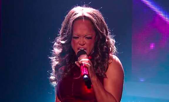 Stacy Francis Queen of the Night The X Factor