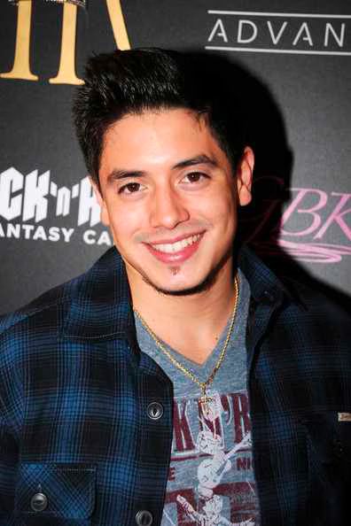 Stefano Langone says he has a record deal.jpg Stefano Langone says he has a record deal