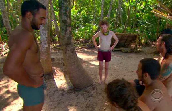 Survivor South Pacific  Episode 12