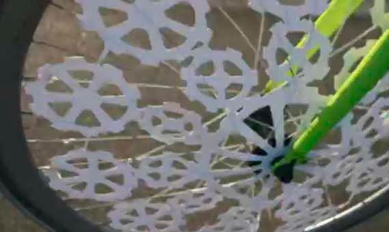 The Bicycle Animation