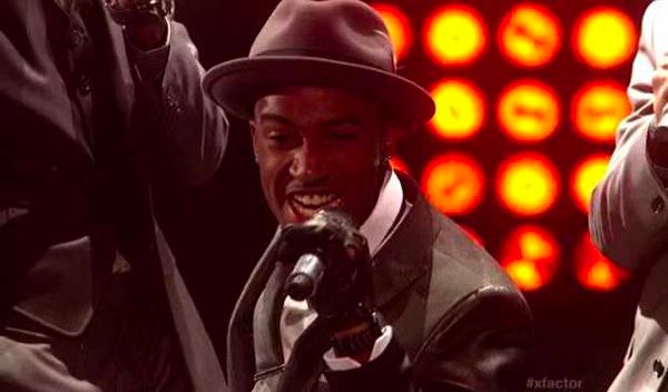 The Stereo Hogzz Ain t No Other Man The X Factor