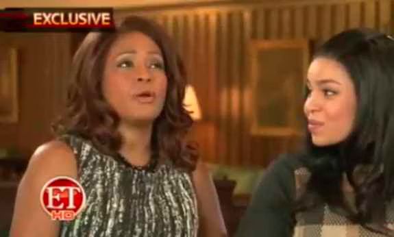 Whitney Houston Jordin Sparks and Cee Lo Green star in Sparkle Remake