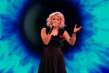 Amelia Lily  I m With You  The X Factor Live Show 9
