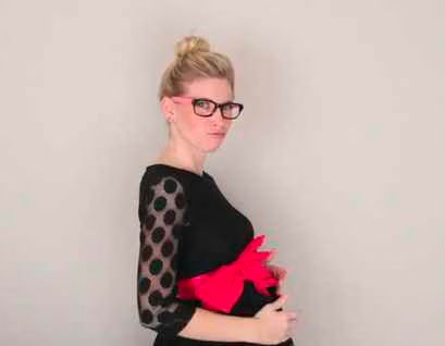 Brooke White is pregnant