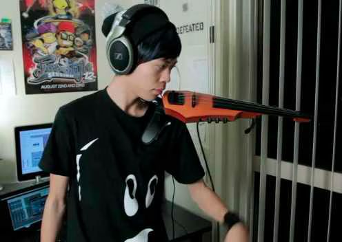 Childish Gambino  Heartbeat  Violin Cover