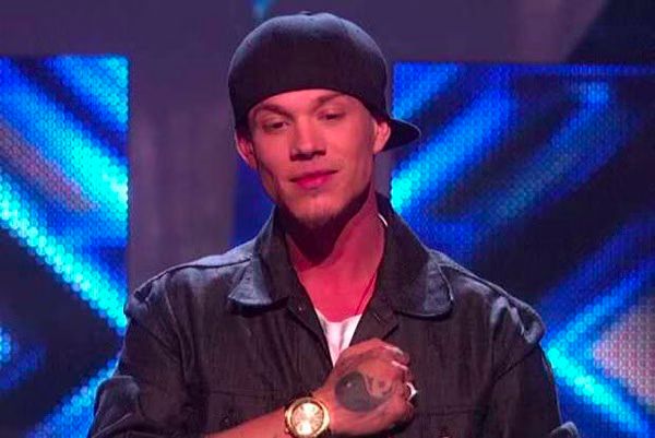 Chris Rene - Live Your Life - The X Factor.jpg Chris Rene Live Your Life The X Factor