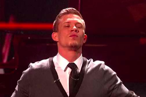 Chris Rene  No One  The X Factor