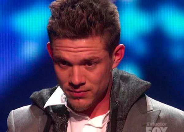 Chris Rene  Young Homie  The X Factor Finals