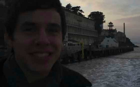 David Archuleta  Alcatraz