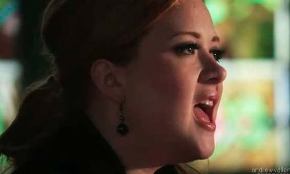 Fake Adele  Set Fire To The Rain  Official Video