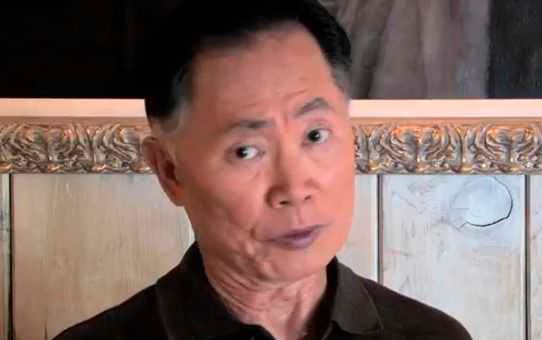 George Takei  Broker of Star Peace