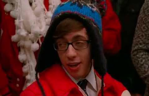 Glee  Do They Know It s Christmas  Official Video