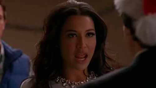 Glee  Santa Baby  Official Video