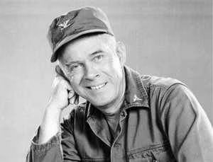 Harry Morgan dead at 96