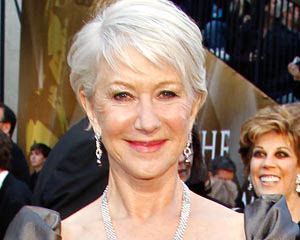 Helen Mirren Glee