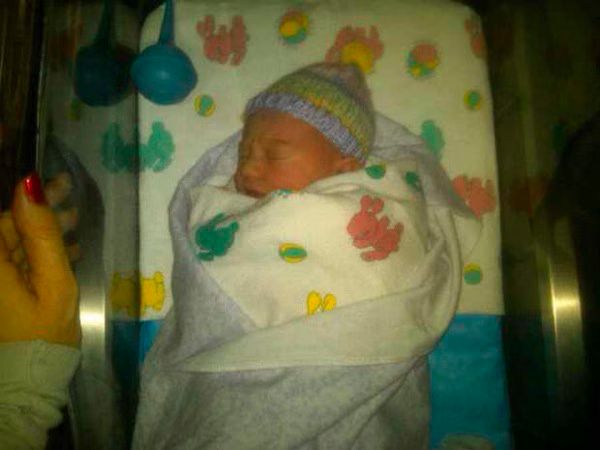 Janelle Pierzina of Big Brother gives birth to baby girl