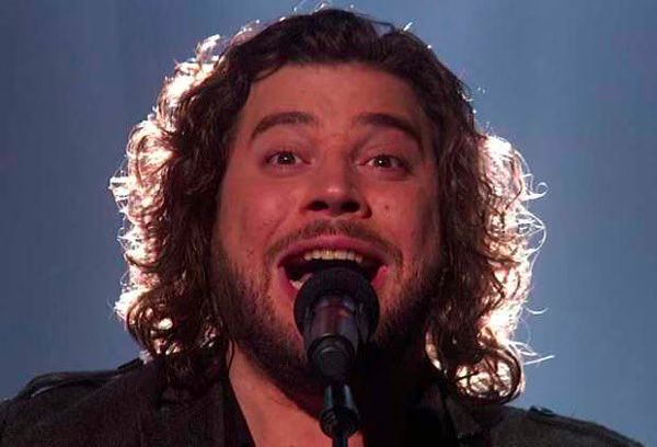 Josh Krajcik  At Last  The X Factor Finals