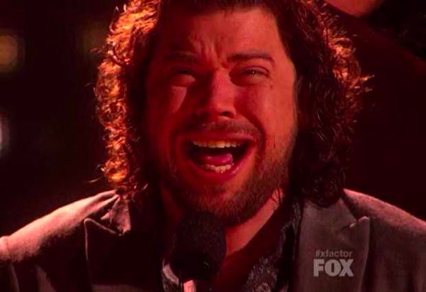 Josh Krajcik  Hallelujah  The X Factor