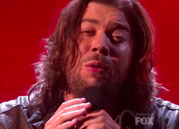 Josh Krajcik Something The X Factor
